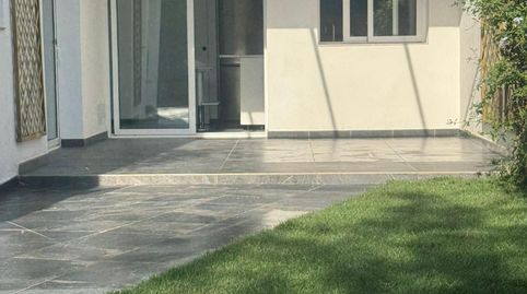 Foto 4 de Planta baja de alquiler en Calle Salvador Rueda, Solymar, Benalmádena