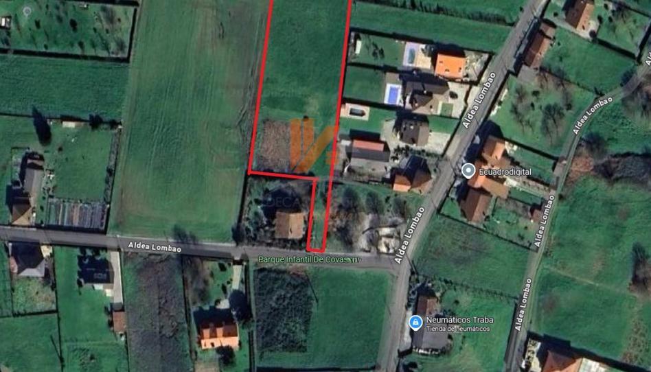 Photo 1 of Residential for sale in Lugar Lombao, 51, Área de Ames, A Coruña