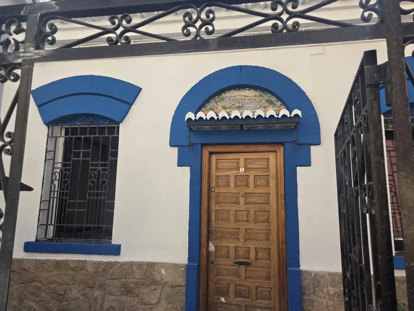 Exterior view of Houses for sale in Valencia  with Air Conditioner, Heating and Private garden