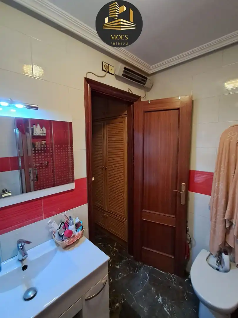 Piso en venta en Linares con Aire acondicionado, Calefacción y Terraza
