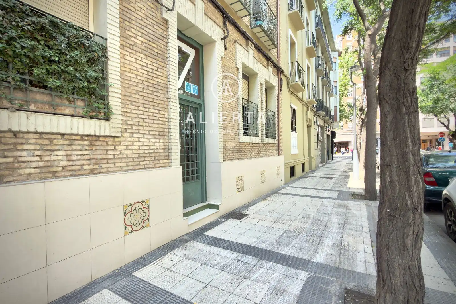 Piso de alquiler en Pizarro, Doctor Cerrada