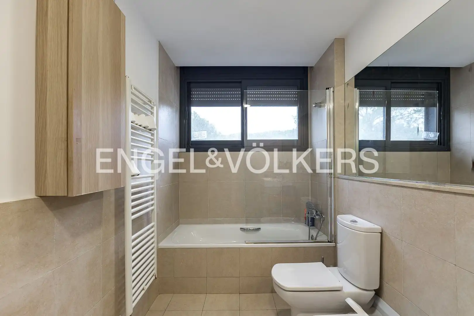 Baño de Casa o chalet de alquiler en Sant Pere de Ribes con Aire acondicionado, Calefacción y Jardín privado