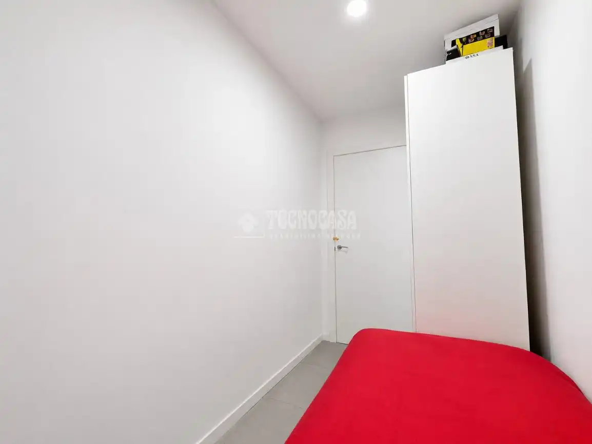 Bedroom of Flat for sale in Madrid  with Heating and Terrace