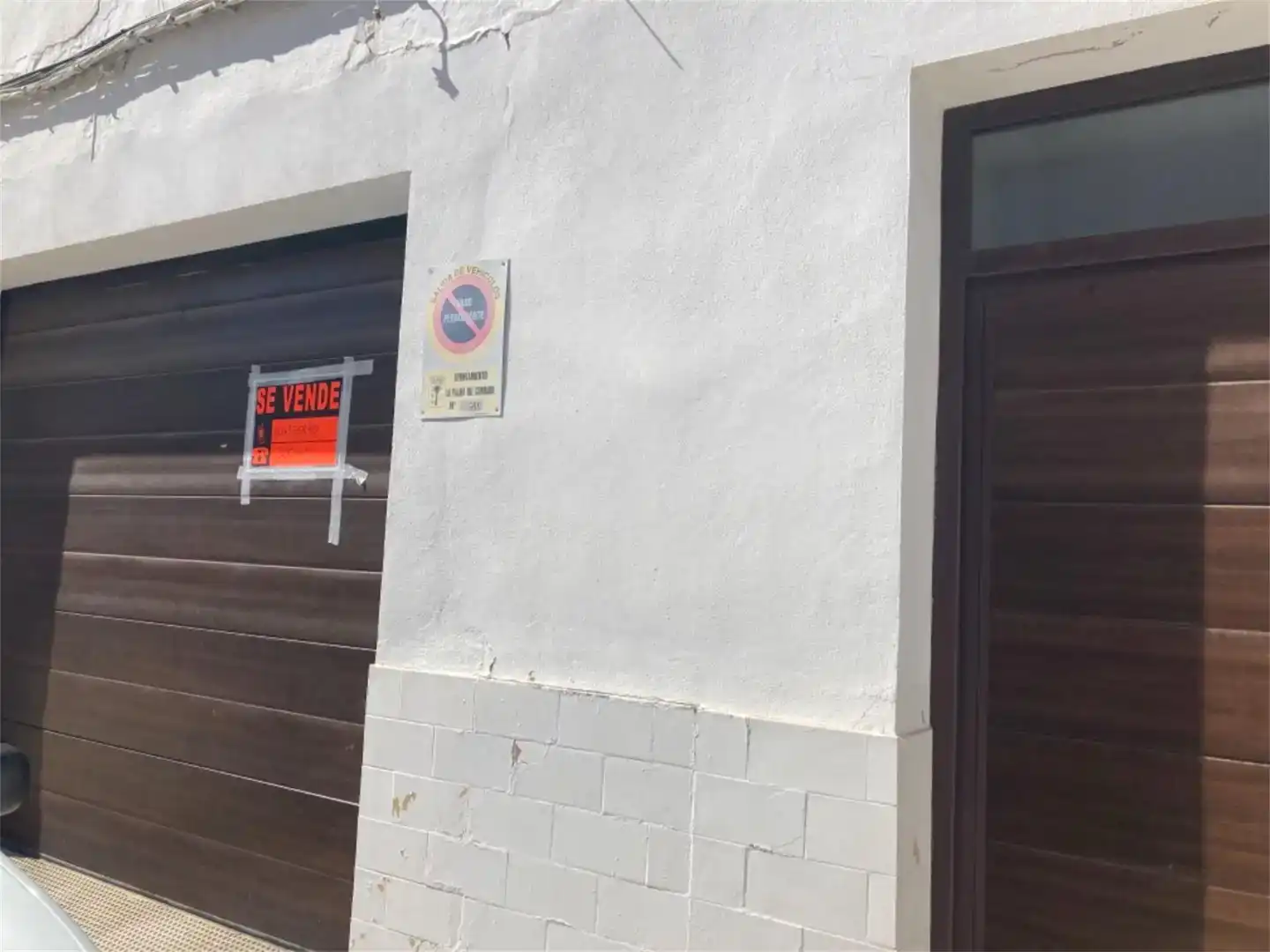 Parkplatz von Garage zur Miete in Cervantes