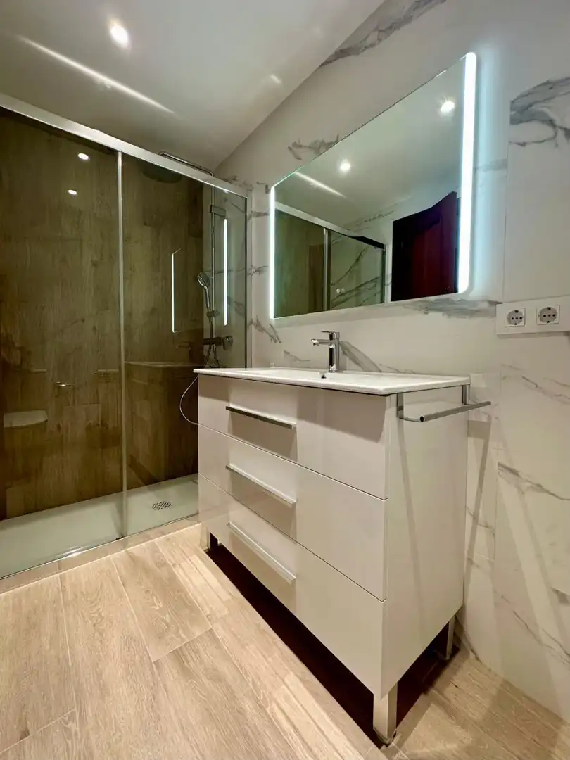 Wohnung zur Miete in Gran Via