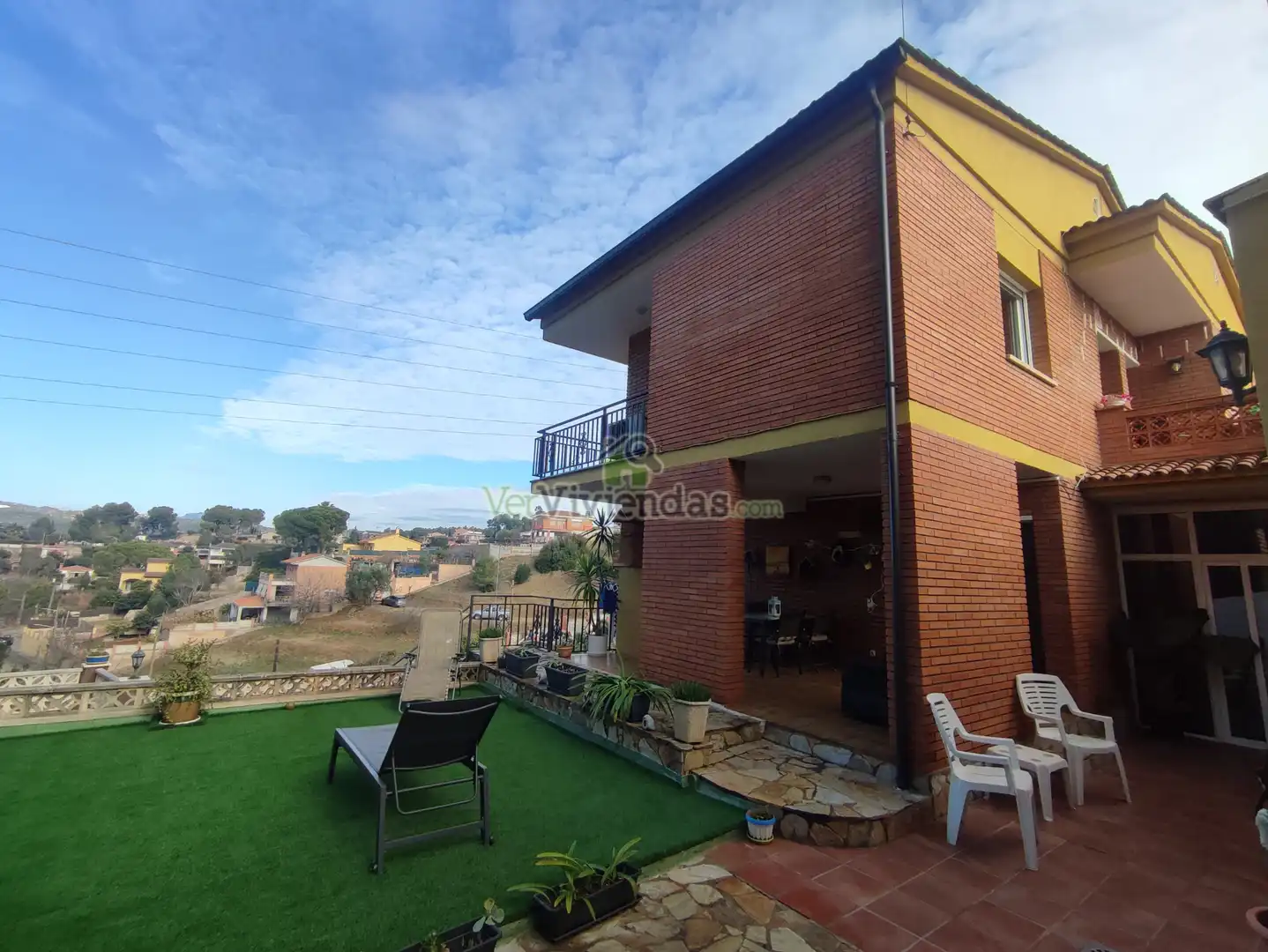 Casa o xalet en venda a Carrer dels Països Catalans, 18, Castellbisbal