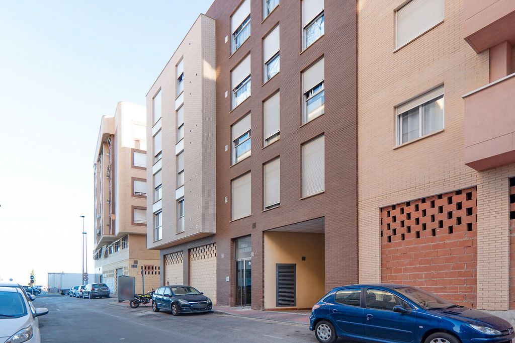 Exterior view of Flat for sale in Molina de Segura