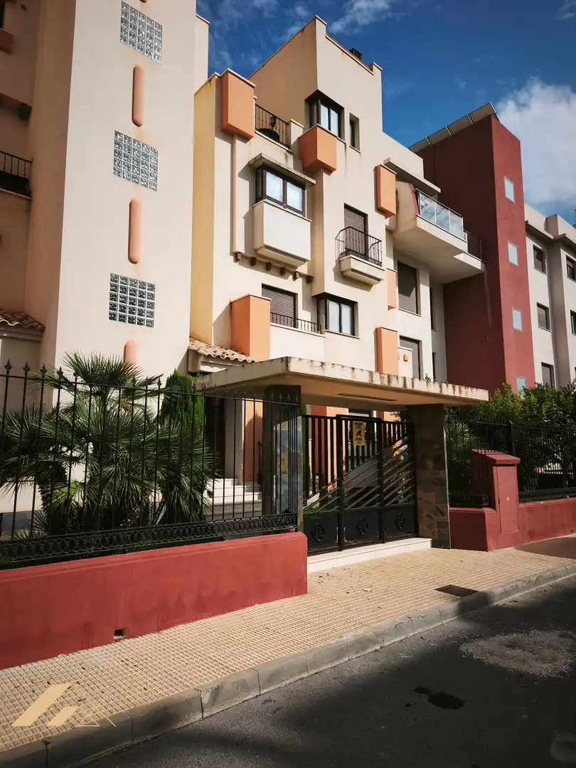 Vista exterior de Apartament en venda en Orihuela Costa