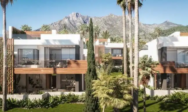 Villa con piscina in vendita a Marbella Centro