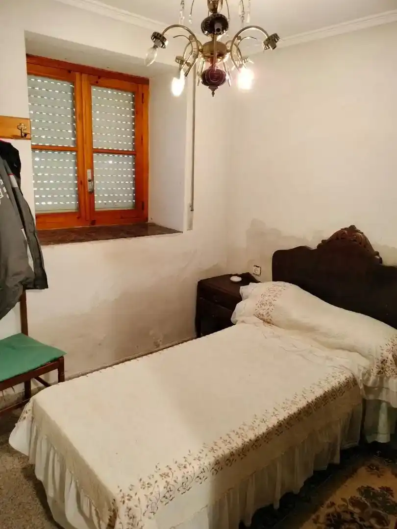 Dormitori de Casa adosada en venda en Valle de Tobalina