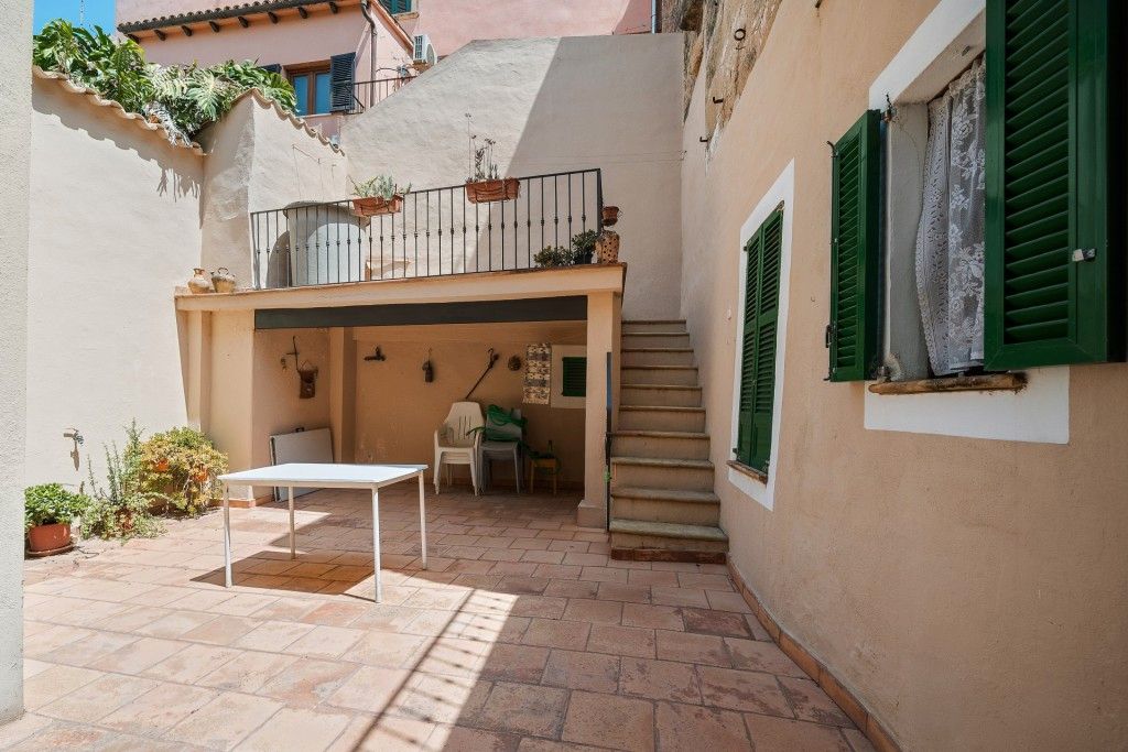 Jardí de Finca rústica en venda en Alcúdia amb Terrassa