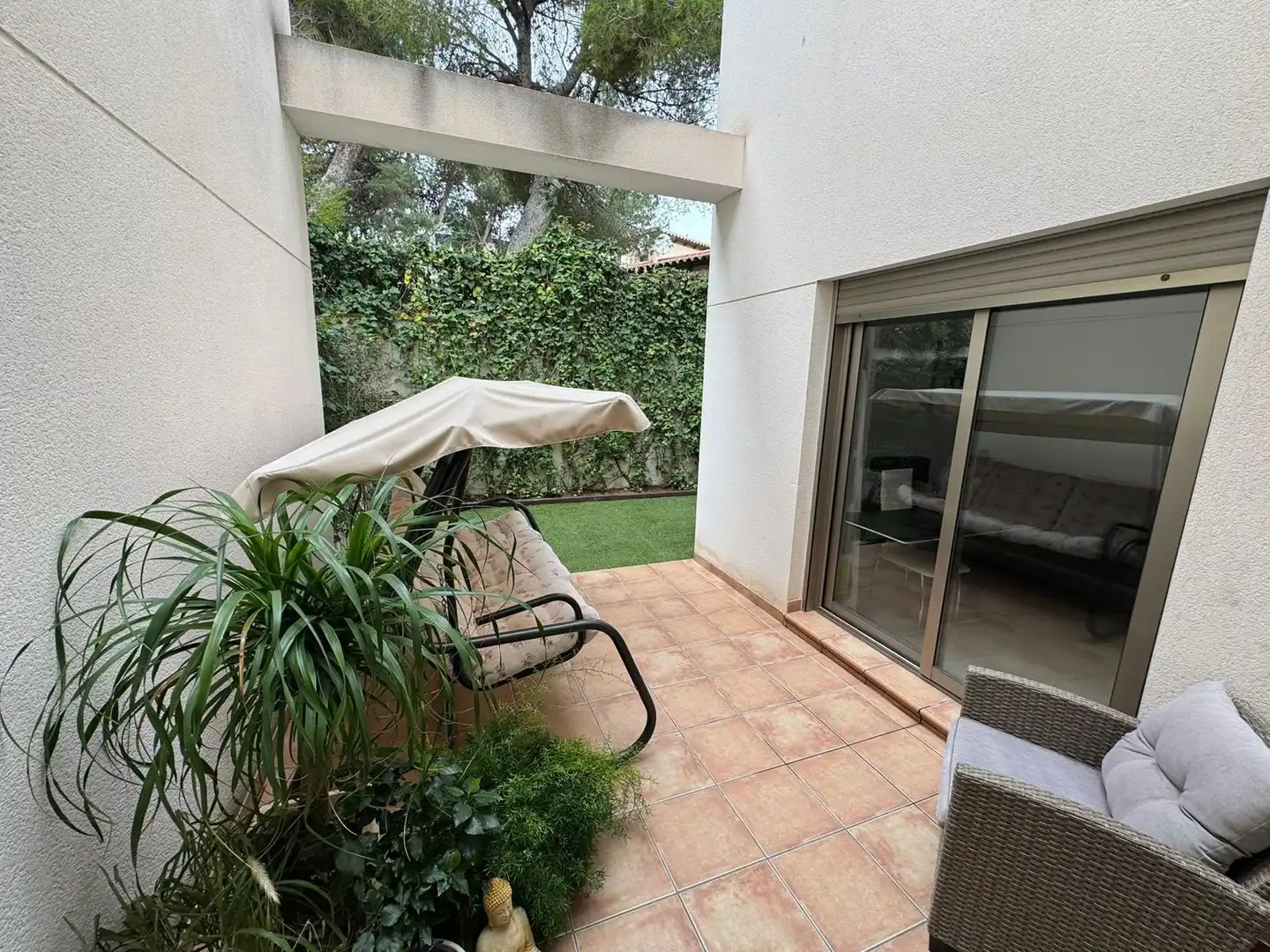 Reihenhaus mit Pool zum Verkauf in Orihuela Costa