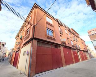 Exterior view of Flat for sale in Fitero  with Heating, Storage room and Furnished