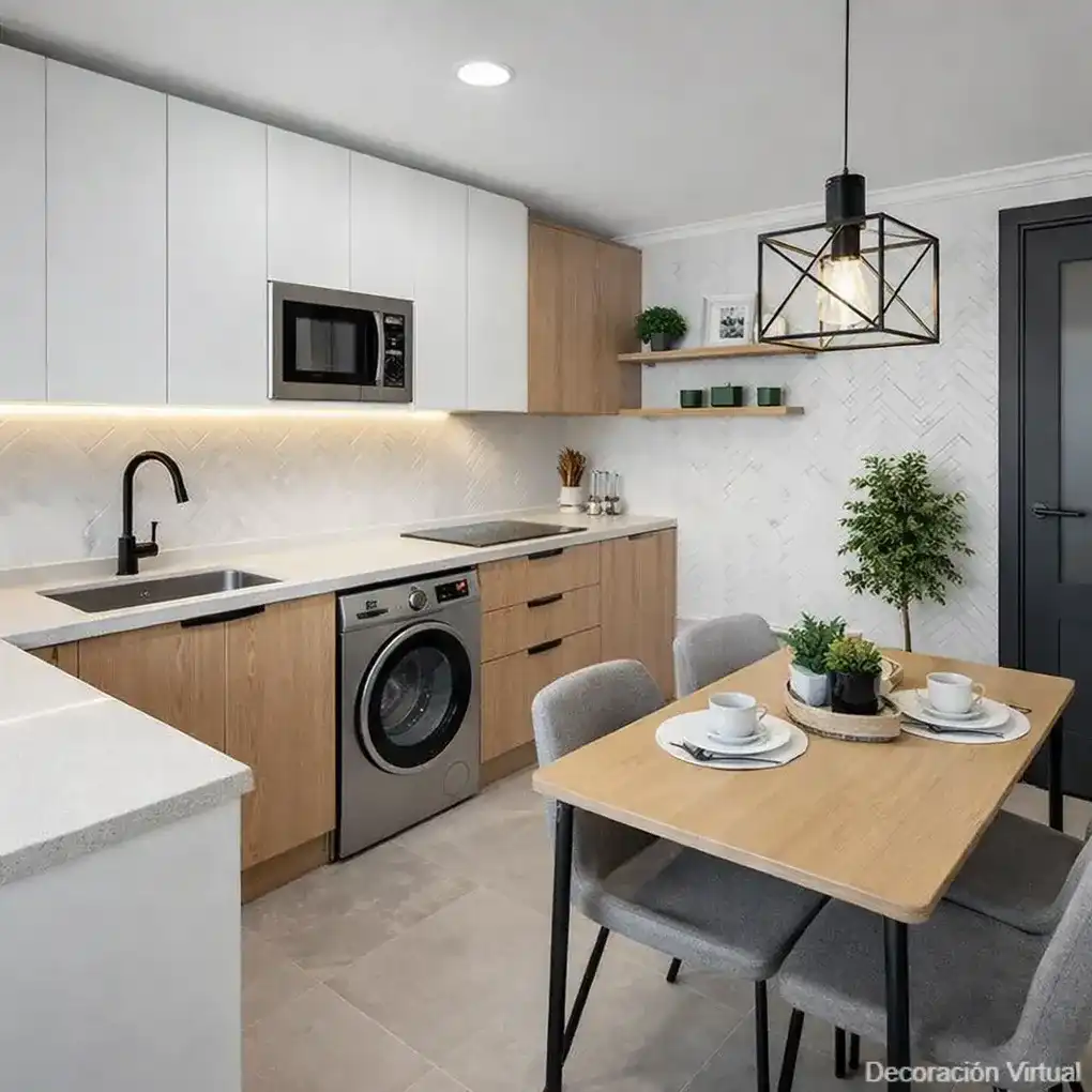 Kitchen of Flat for sale in Vitoria - Gasteiz  with Heating, Terrace and Balcony