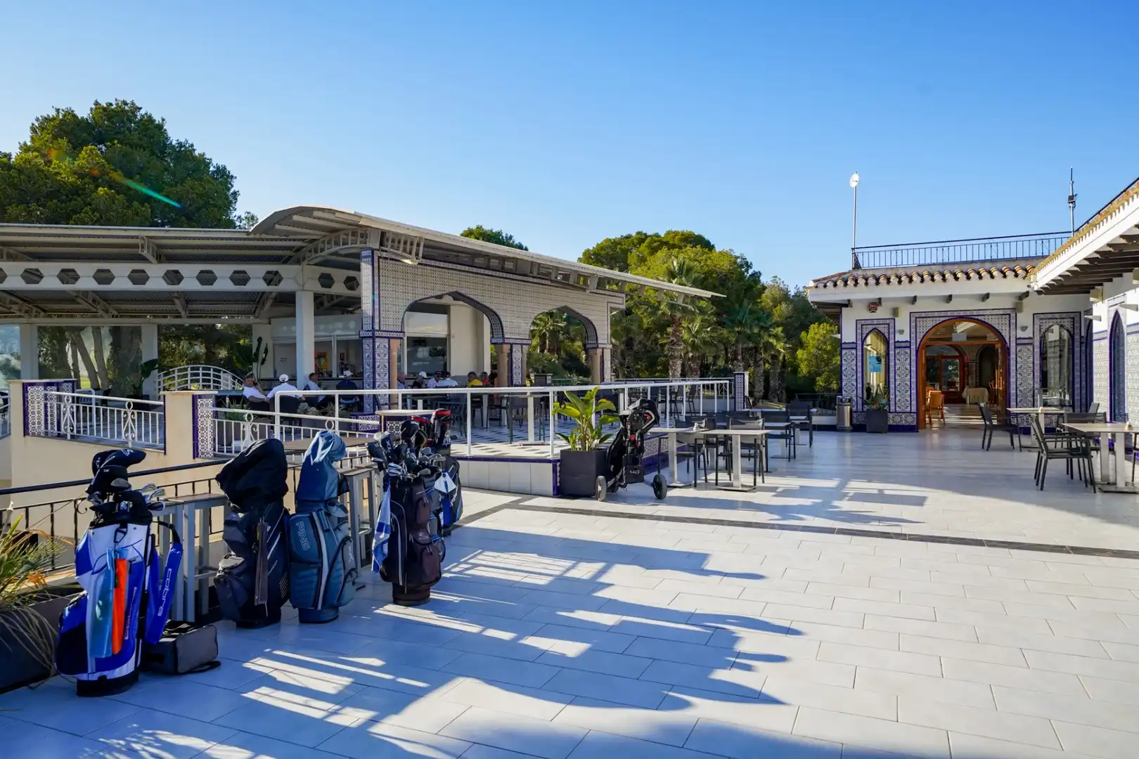 Terrassa de Casa adosada en venda en Orihuela amb Aire condicionat, Terrassa i Traster