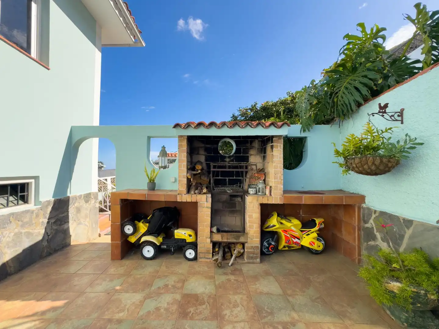 Casa o xalet en venda en La Orotava amb Jardí privat