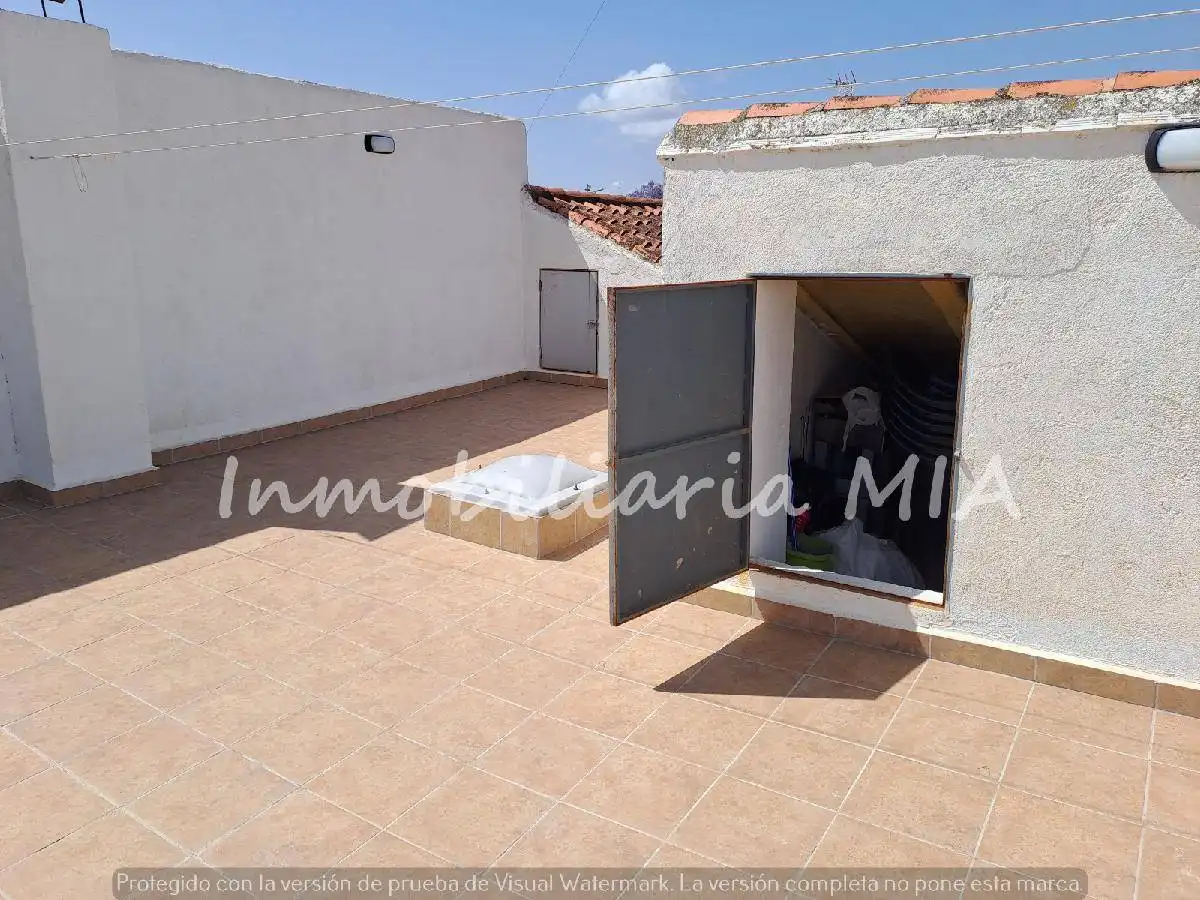 Casa con terraza en venta en Puerto Lumbreras, imagen 15