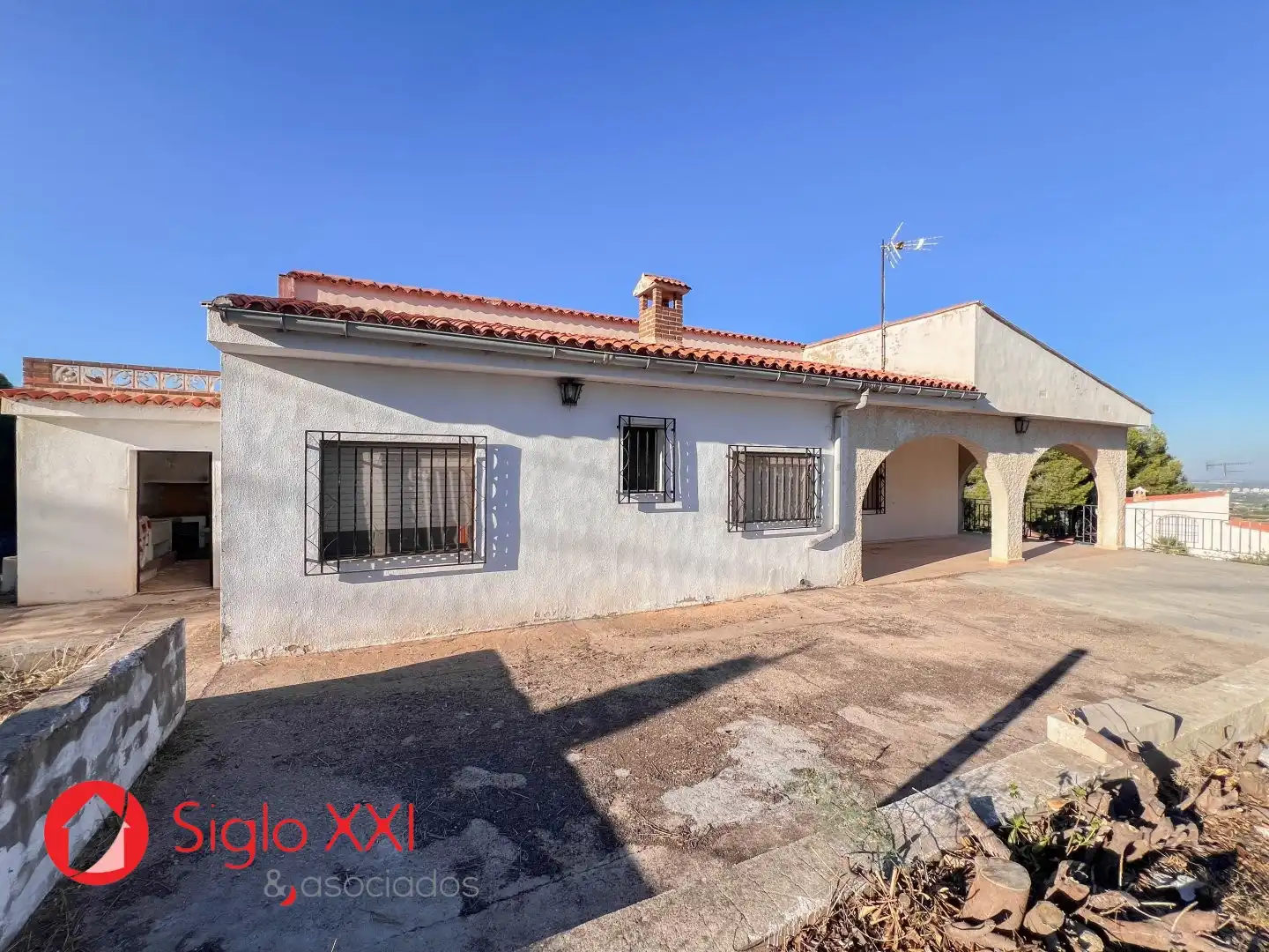Villa à vendre à Carlet