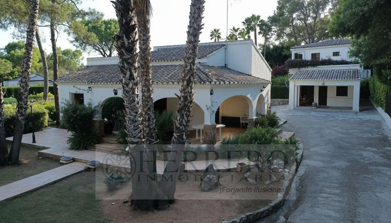 Xalet amb piscina en venda a MARCHUQUERA-BASES 181, imagen 17