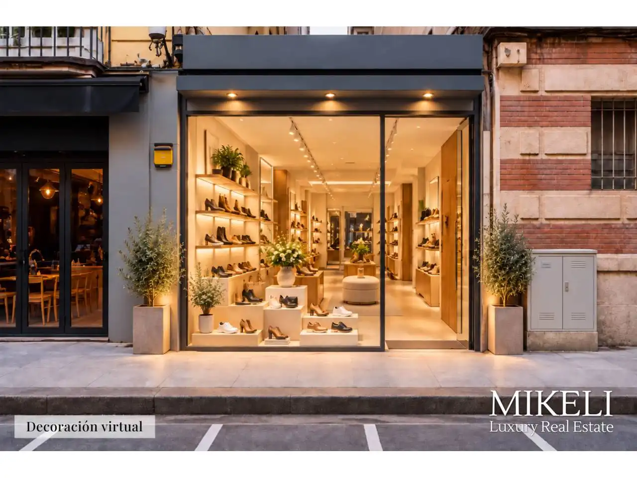 Business premises to rent in Calle Hernán Cortés
