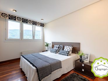 Piso con jardín en venta en Arteagabeitia - Retuerto - Kareaga