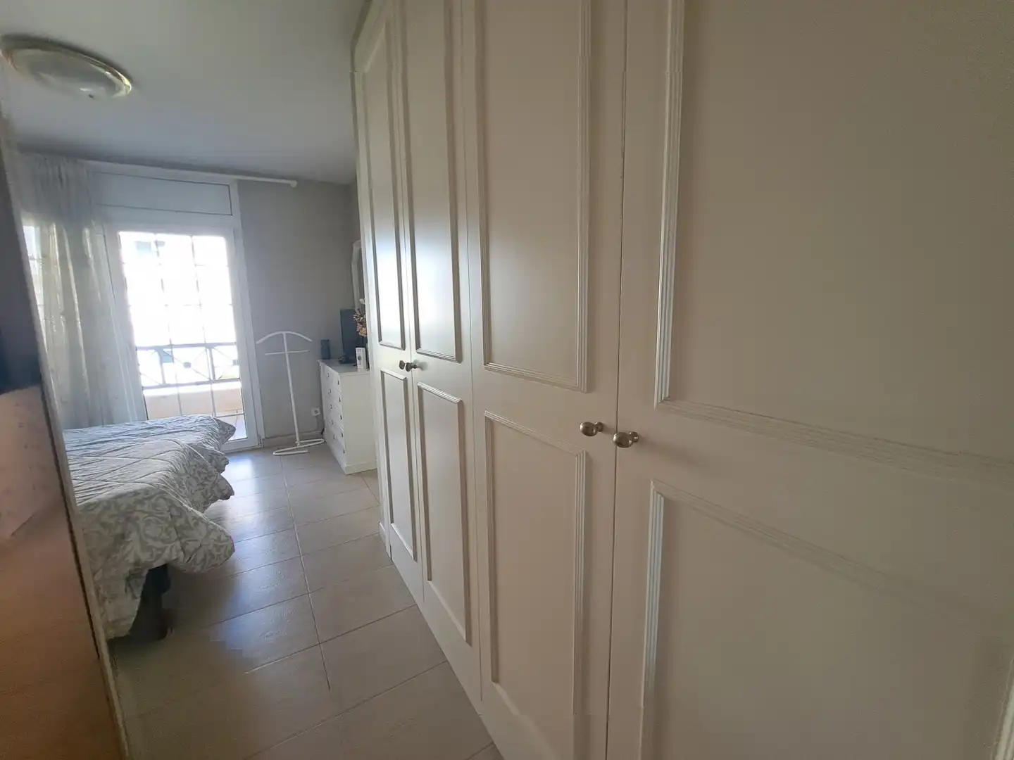 Schlafzimmer von Einfamilien-Reihenhaus zum Verkauf in Rubí mit Klimaanlage, Heizung und Terrasse