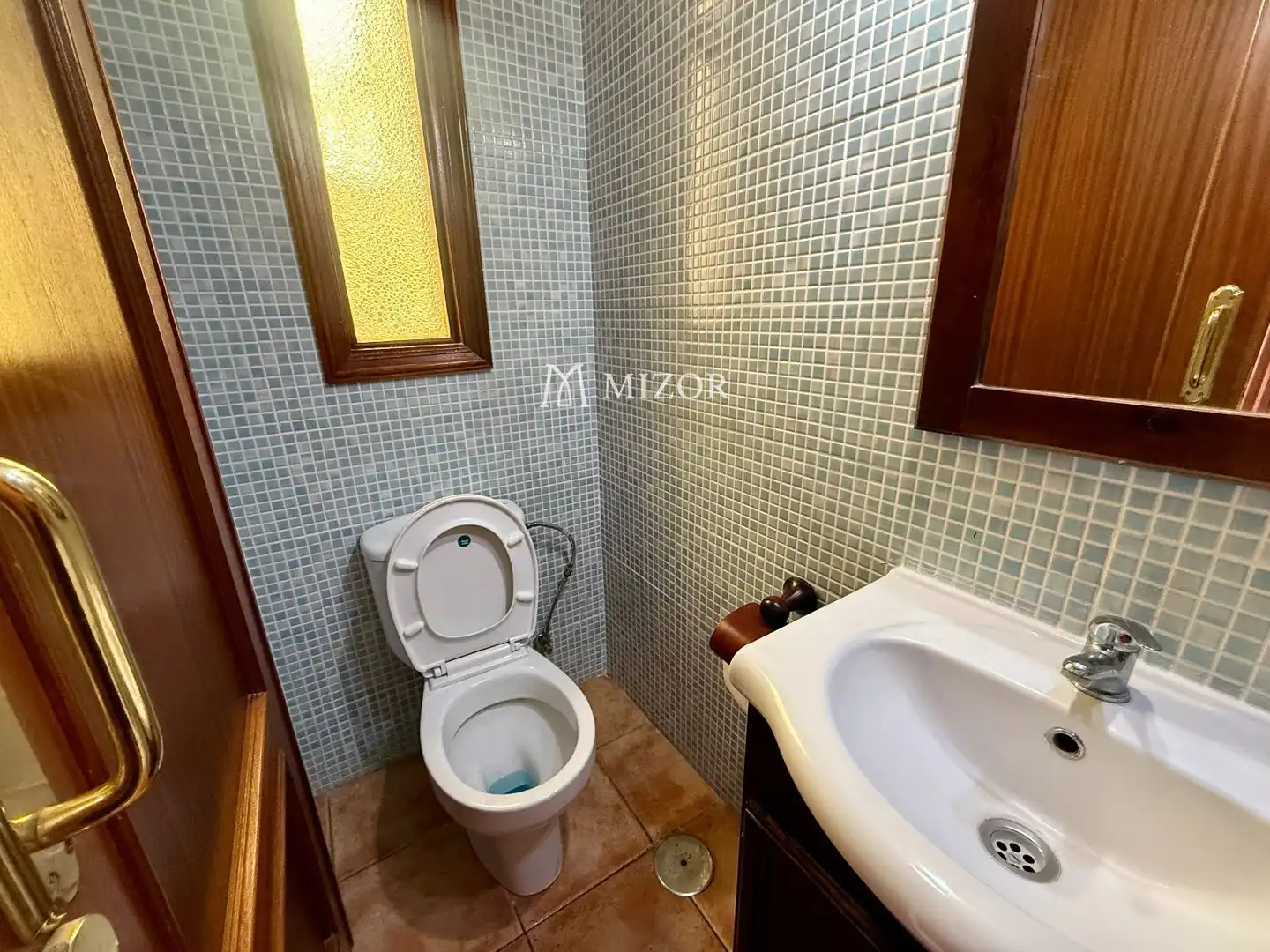 Bany de Casa adosada en venda en Arona amb Piscina i Piscina comunitària