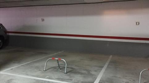 Foto 4 de Garatge en venda a Ausias March (residencial Voramar), 30, -1, Campello pueblo, El Campello