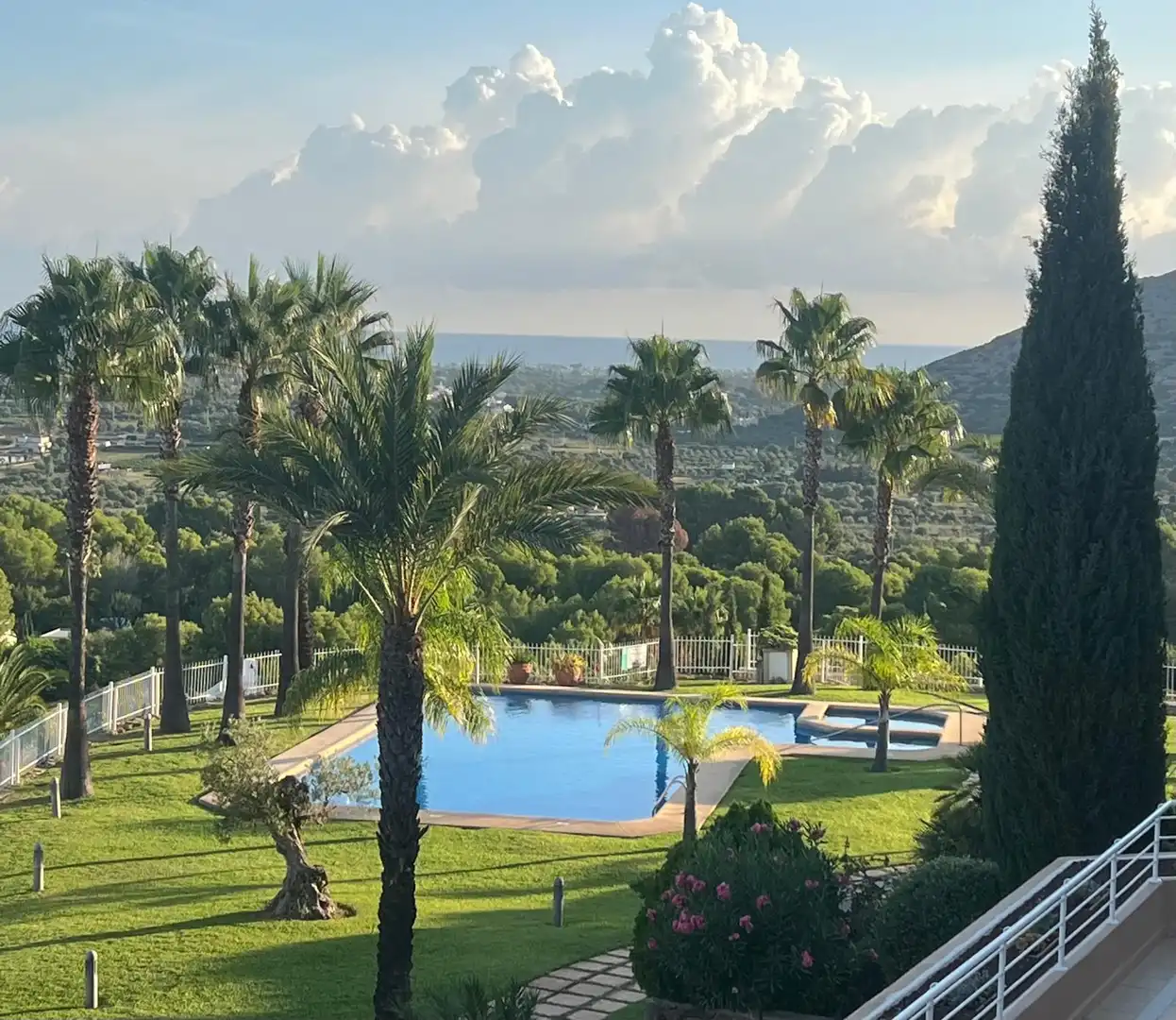 Apartment with pool for sale in Pedreguer, imagen 5