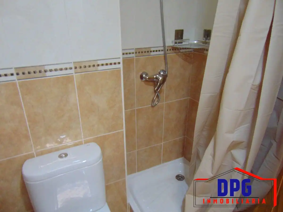 Bathroom of Apartments for sale in Garrucha  with Terrace, Storage room and Furnished