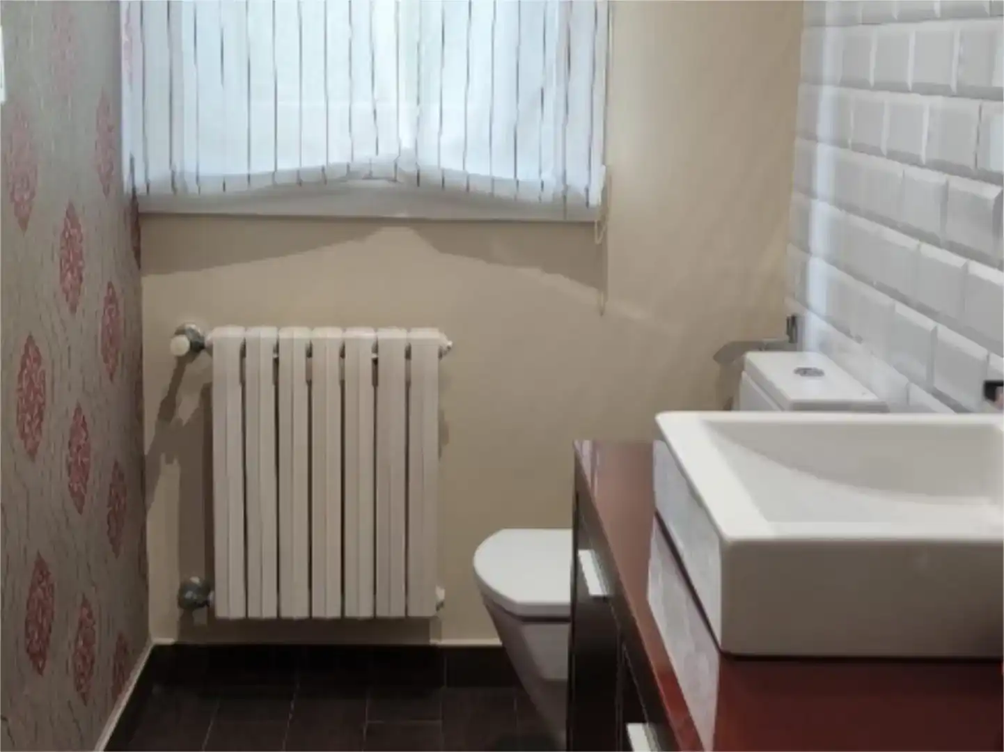 Bany de Casa o xalet en venda en Lugo Capital amb Aire condicionat i Balcó