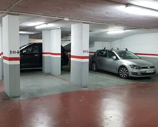 Parkplatz von Garage miete in Puigcerdà