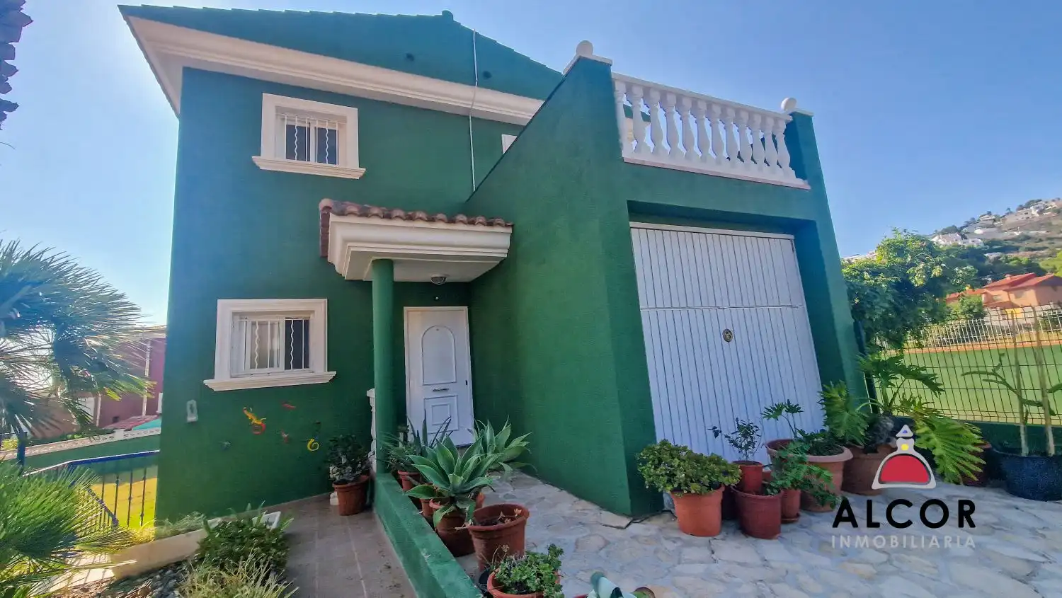 Villa avec piscine à vendre à Las Atalayas - Urmi - Cerro de Mar