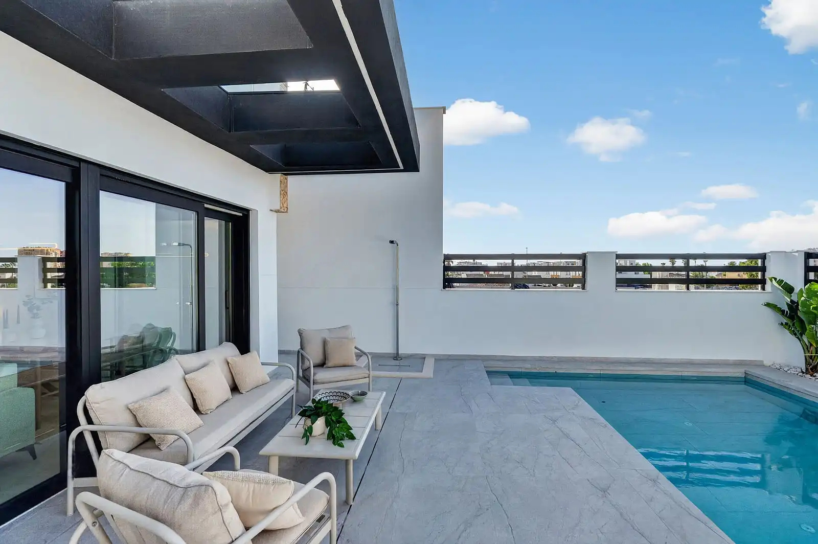 House with terrace for sale in Nueva Torrevieja - Aguas Nuevas, imagen 4