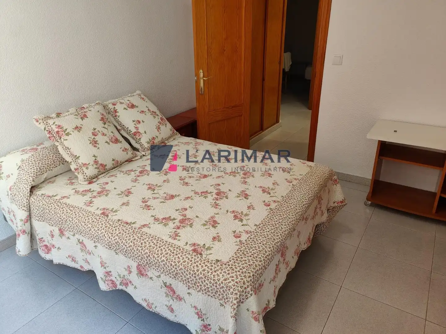 Bedroom of Flat for sale in Torrevieja  with Terrace, Furnished and Balcony