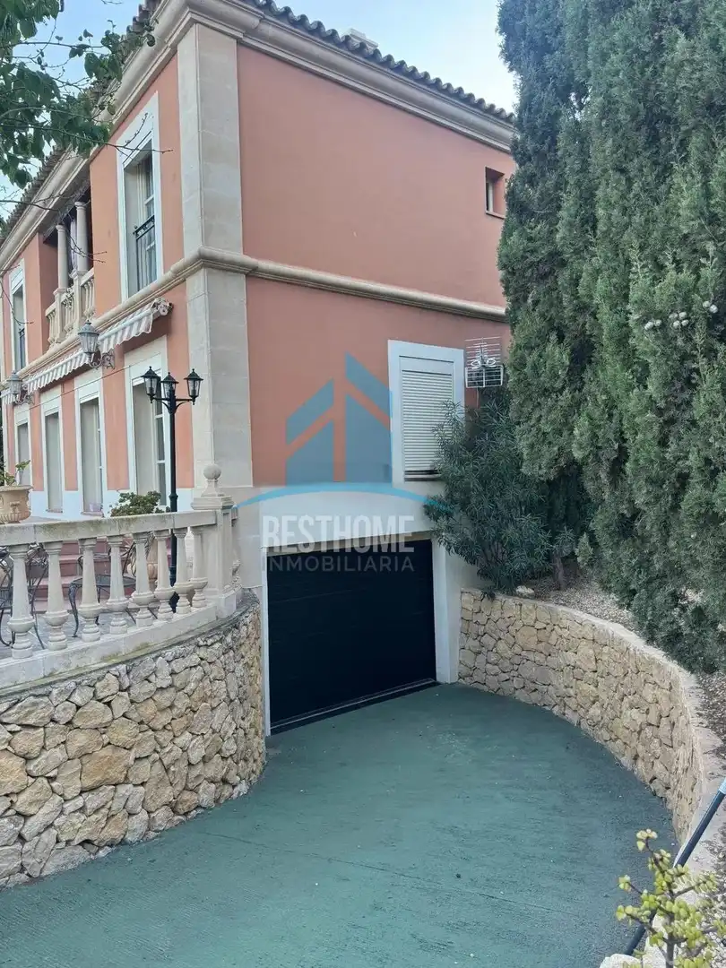 Villa mit Pool zum Verkauf in Golf Bahía, imagen 5