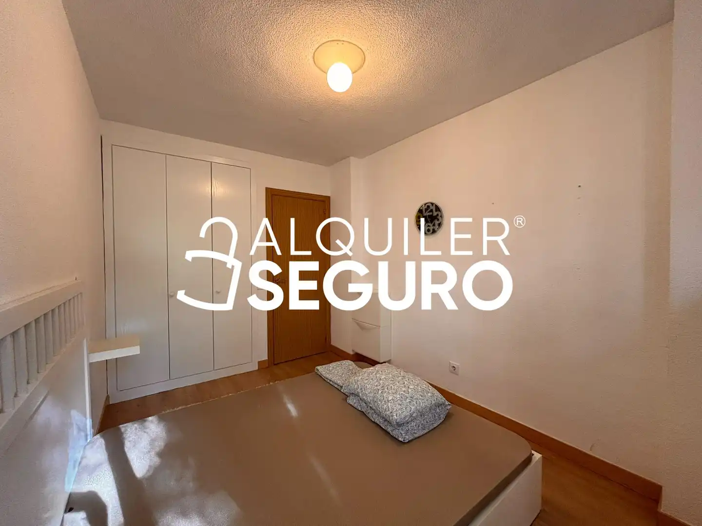Schlafzimmer von Wohnung zur Miete in Covibar - Pablo Iglesias