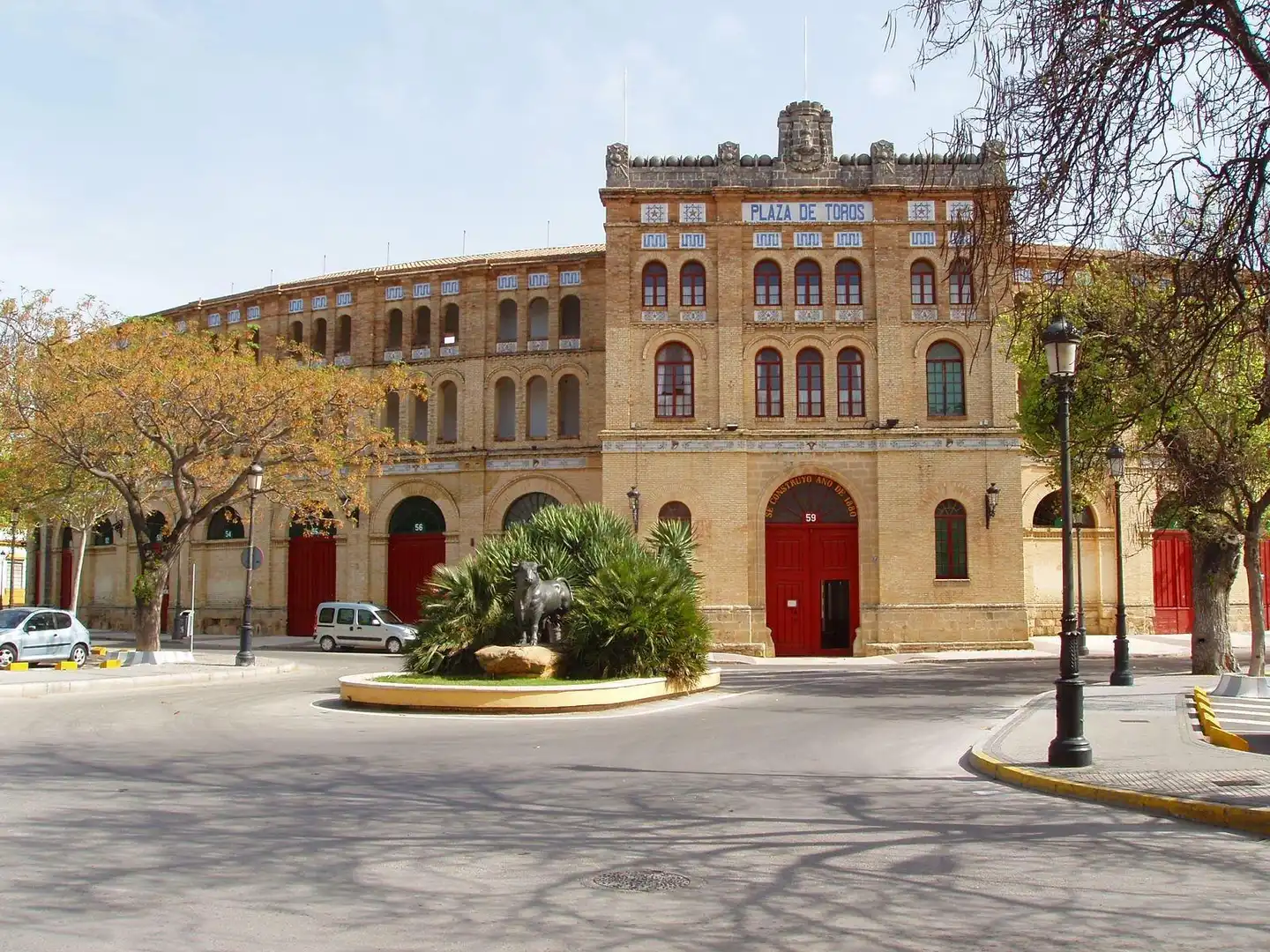 Außenansicht von Wohnung zum Verkauf in El Puerto de Santa María