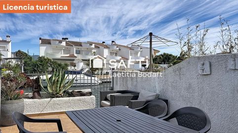 Foto 2 de Casa adosada en venta en Port Banyuls - Port Alegre - Port Empordà, Empuriabrava