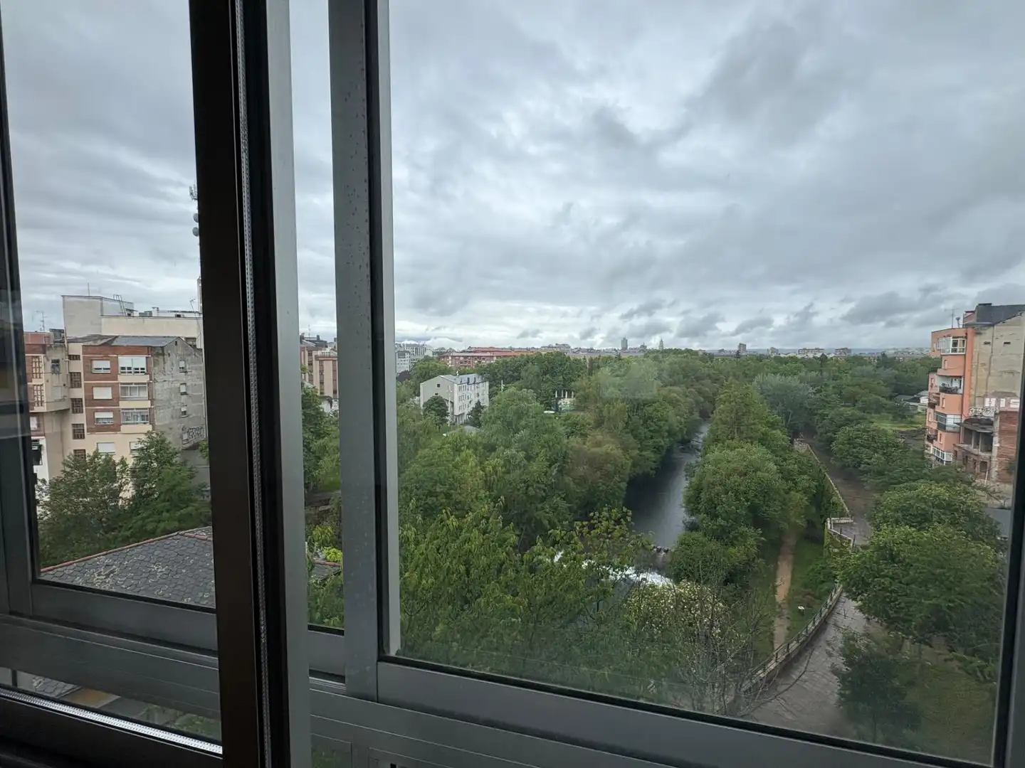 Terraza de Piso en venta en Ponferrada con Trastero