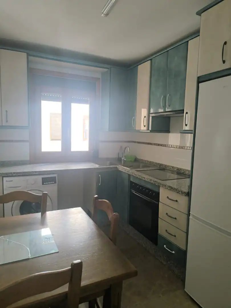Cocina de Piso de alquiler en Centro