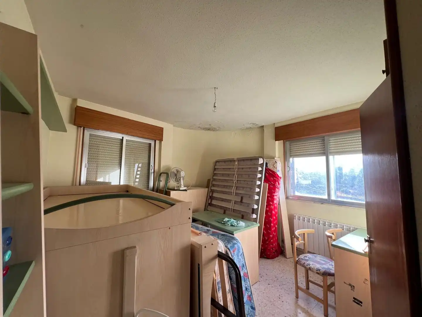 Habitación de Piso en venta en Burgohondo con Calefacción y Amueblado