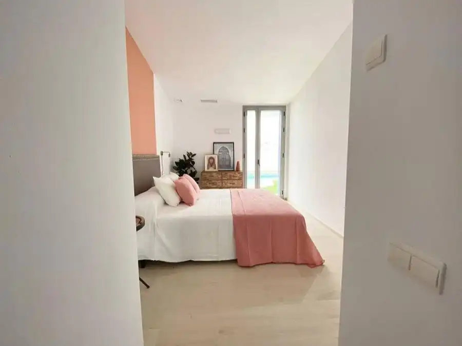 Haus mit Garten zur Miete in Calle Ciudad Real 2, imagen 7