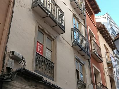 Exterior view of Flat for sale in  Logroño