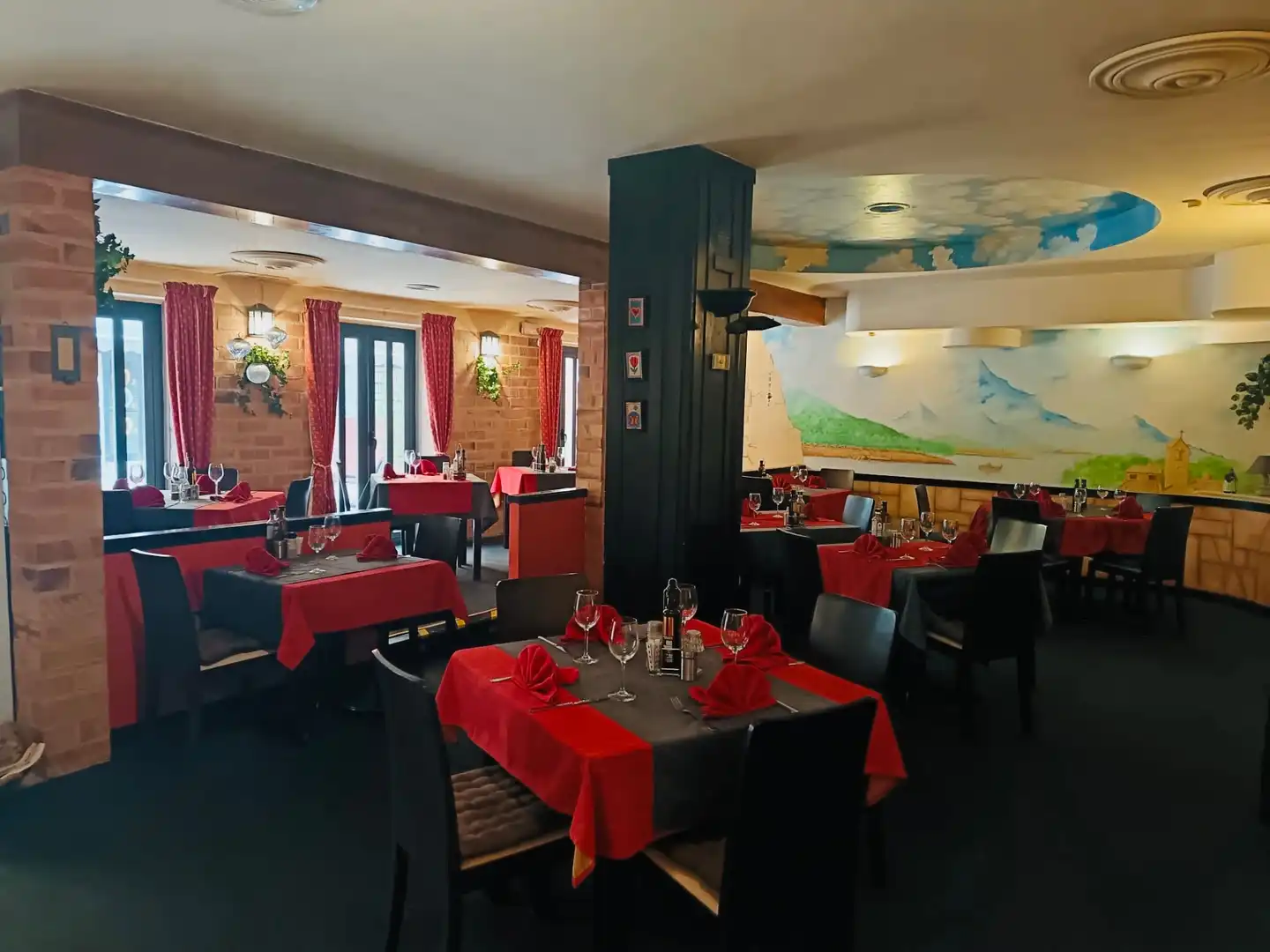 Geschaftsraum zum Verkauf in Calpe / Calp mit Terrasse und Möbliert