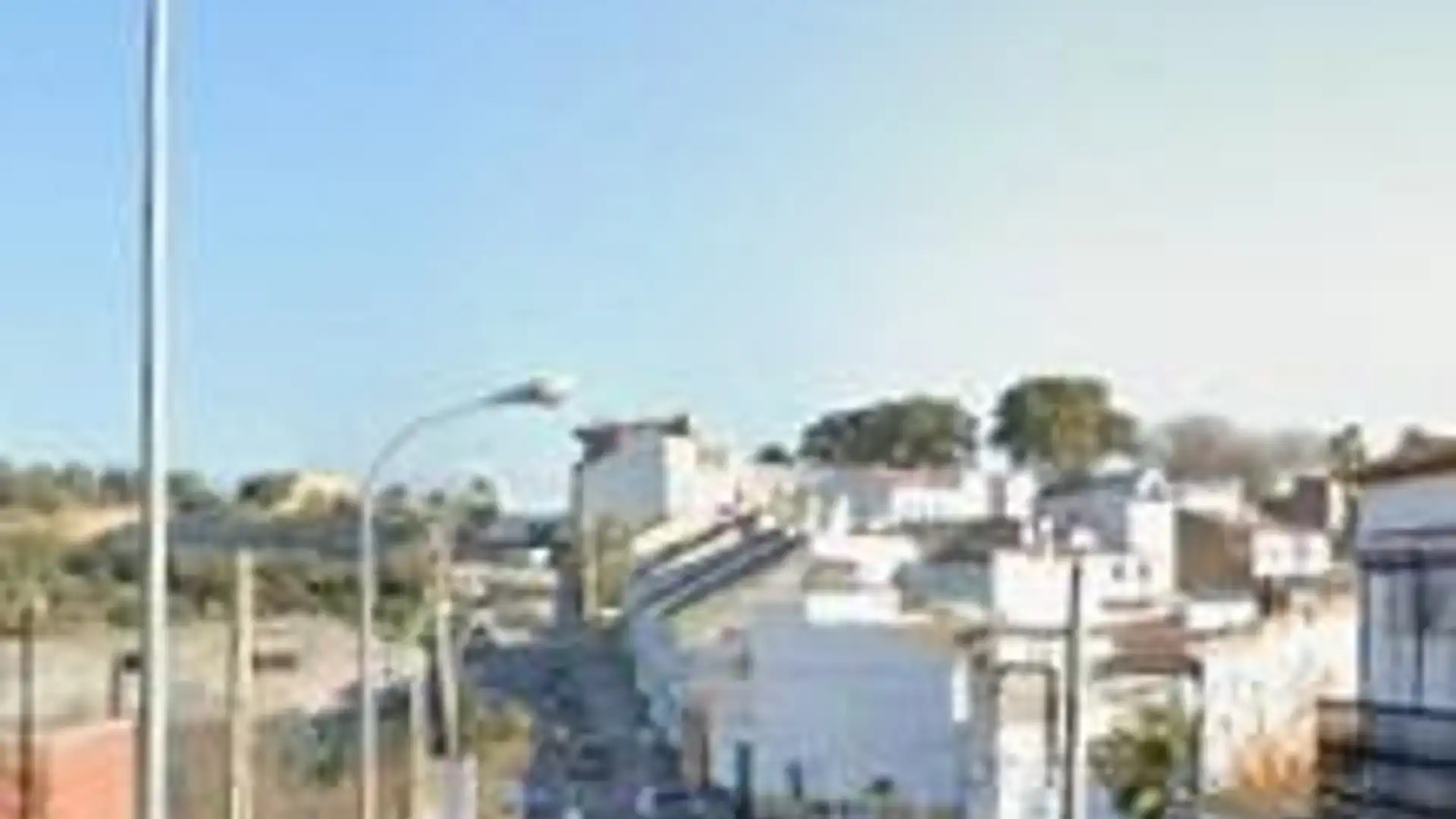 Vista exterior de Casa o chalet en venta en Bujalance