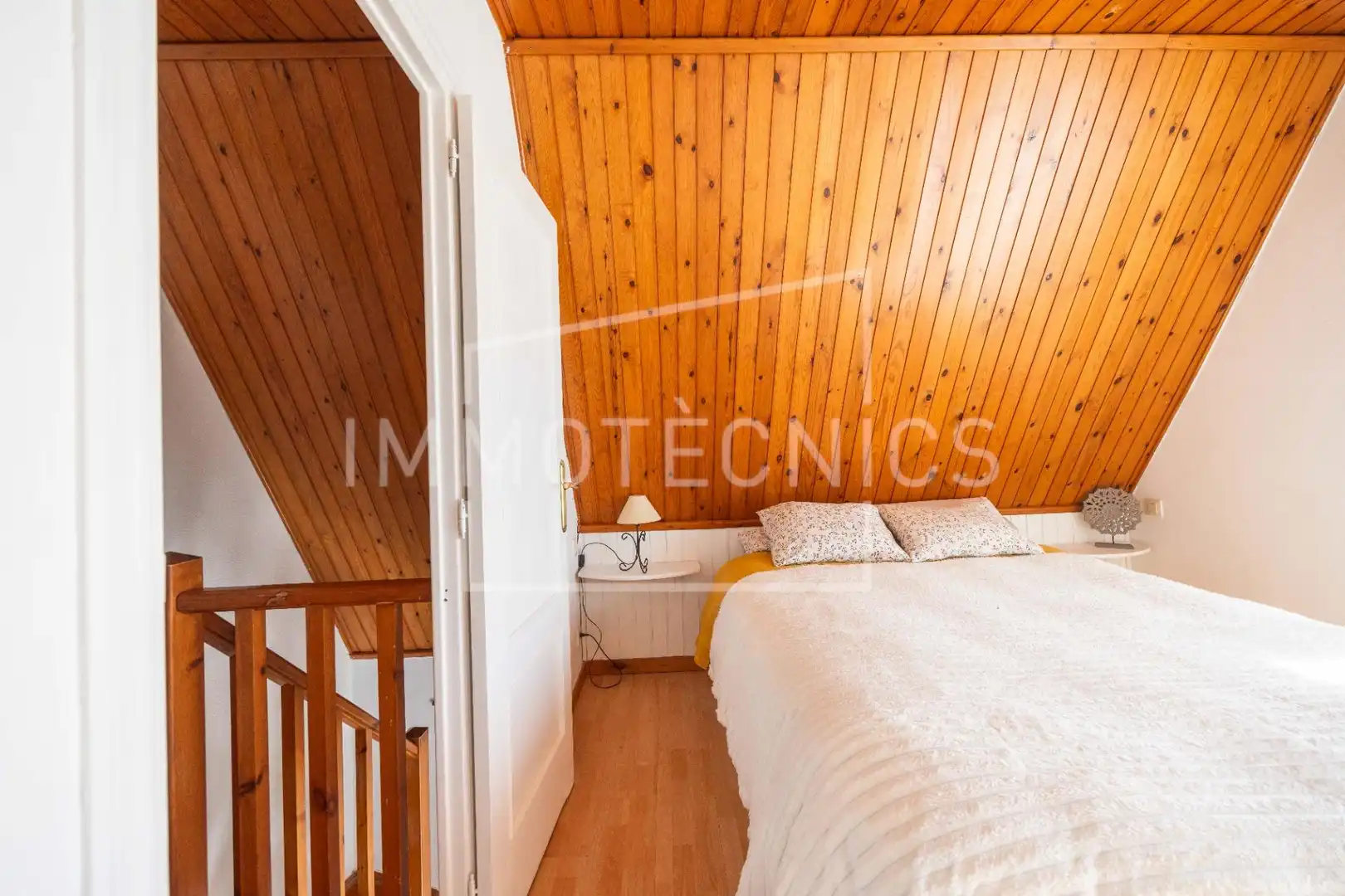 Bedroom of Houses for sale in Sant Cebrià de Vallalta