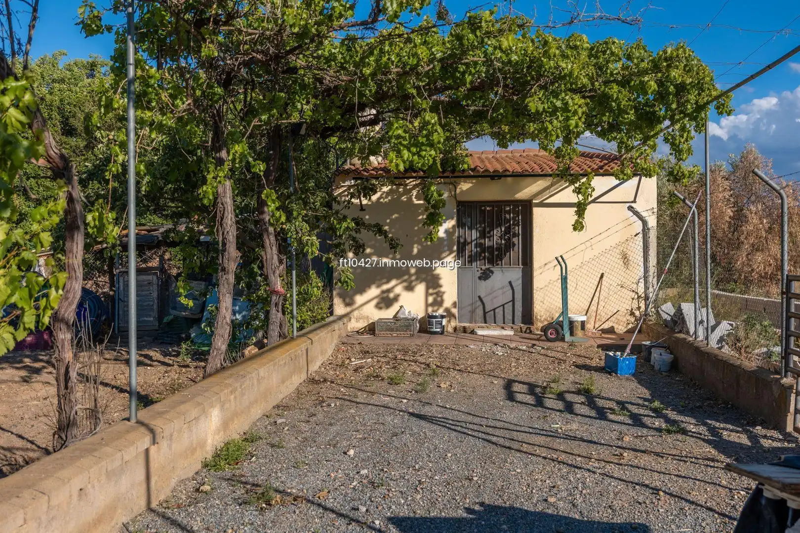 Chalet con piscina en venta en Diseminado Diseminados, imagen 100