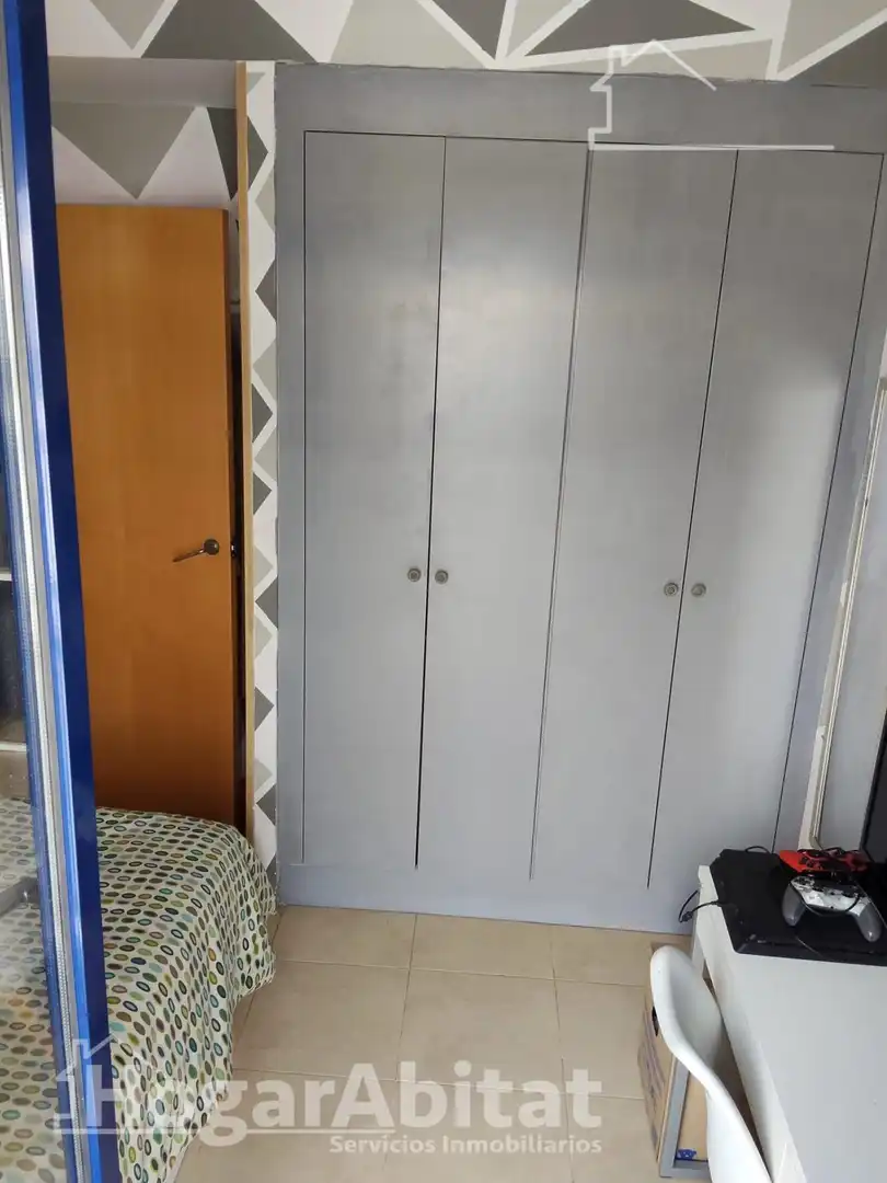 Dormitori de Pis en venda en Chilches / Xilxes amb Aire condicionat, Calefacció i Moblat