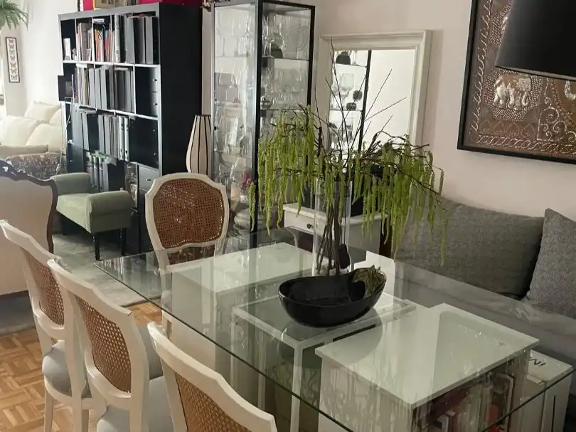 Esszimmer von Wohnungen zum Verkauf in  Madrid Capital